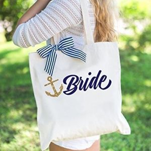 *Final Deal* Bride Tote Bag👰